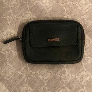 Gucci | GG Nylon Coin & Cards Purse 💳 💸💰